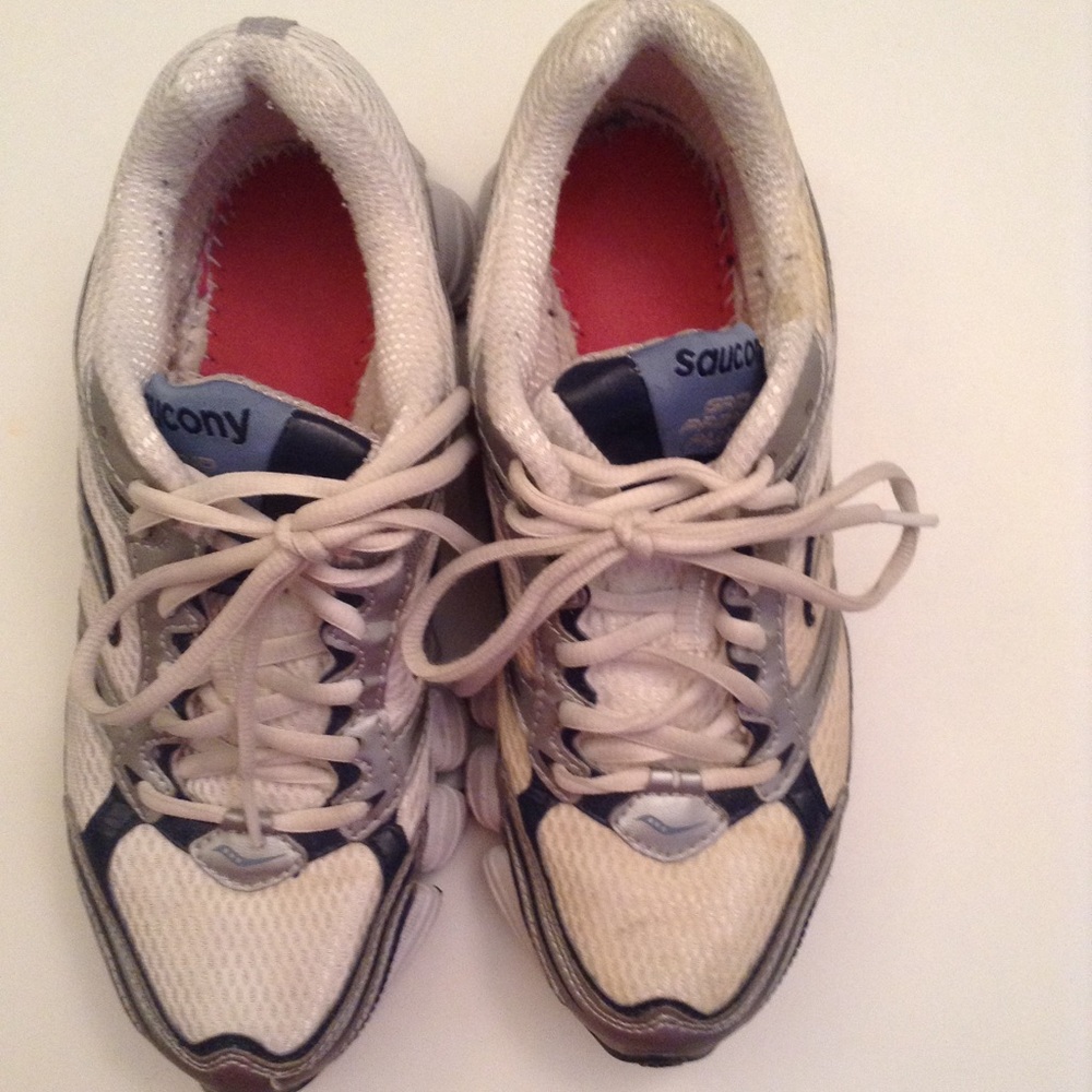 Saucony shoes